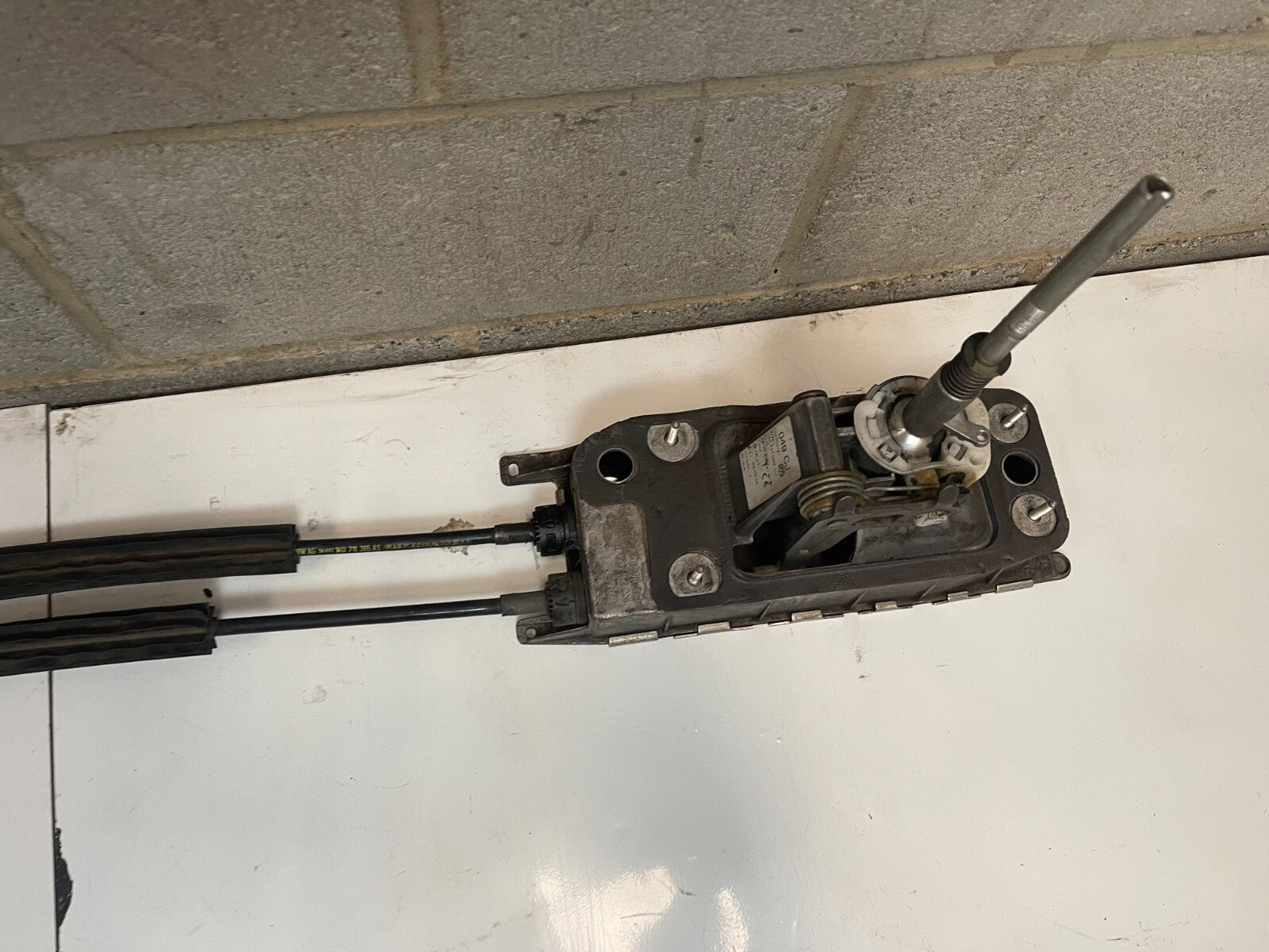 VWAG Manual Gear Shifter Selector 1K0711049CJ