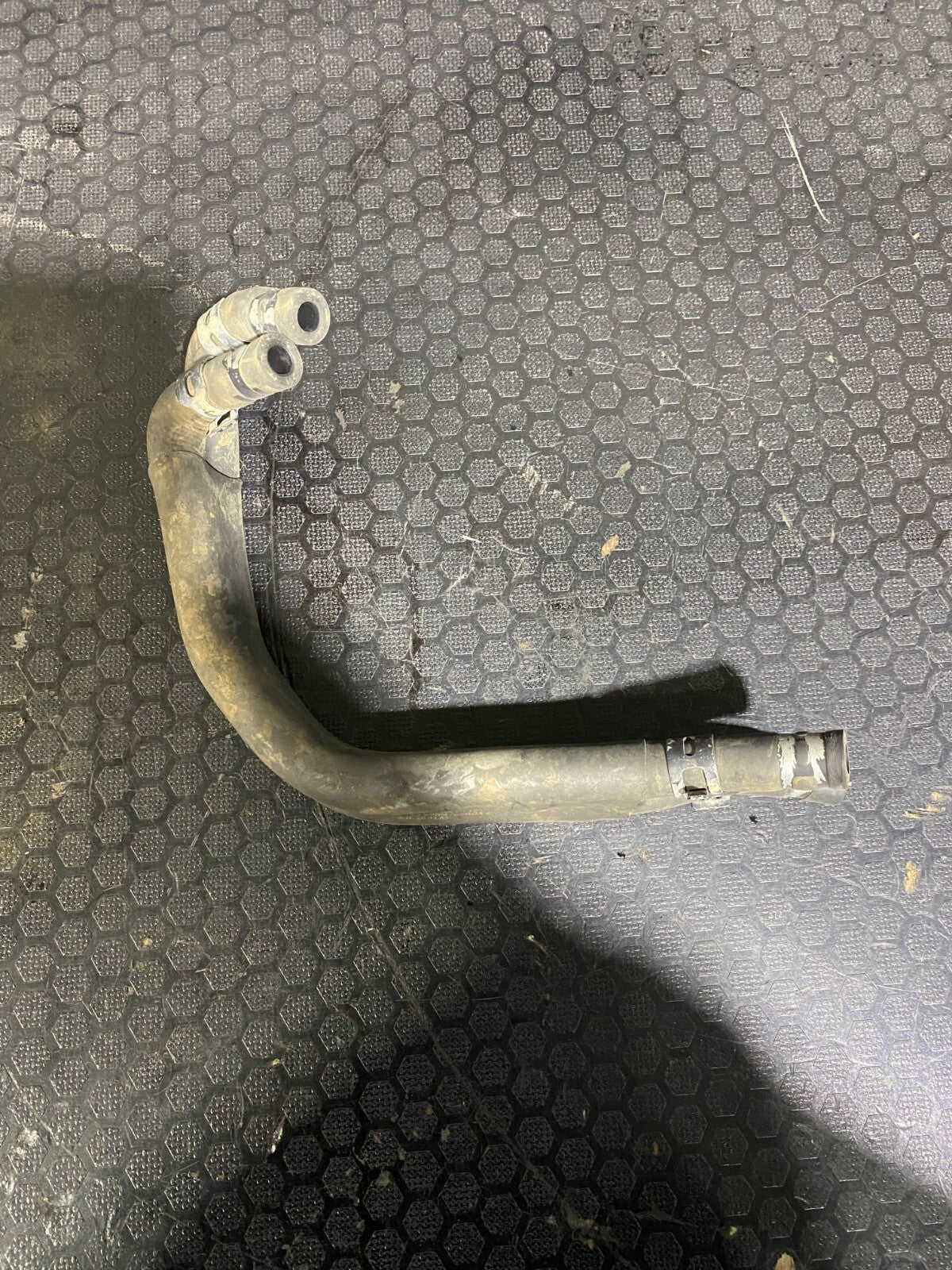 Volkswagen Water Coolant Hose 1K0122447T