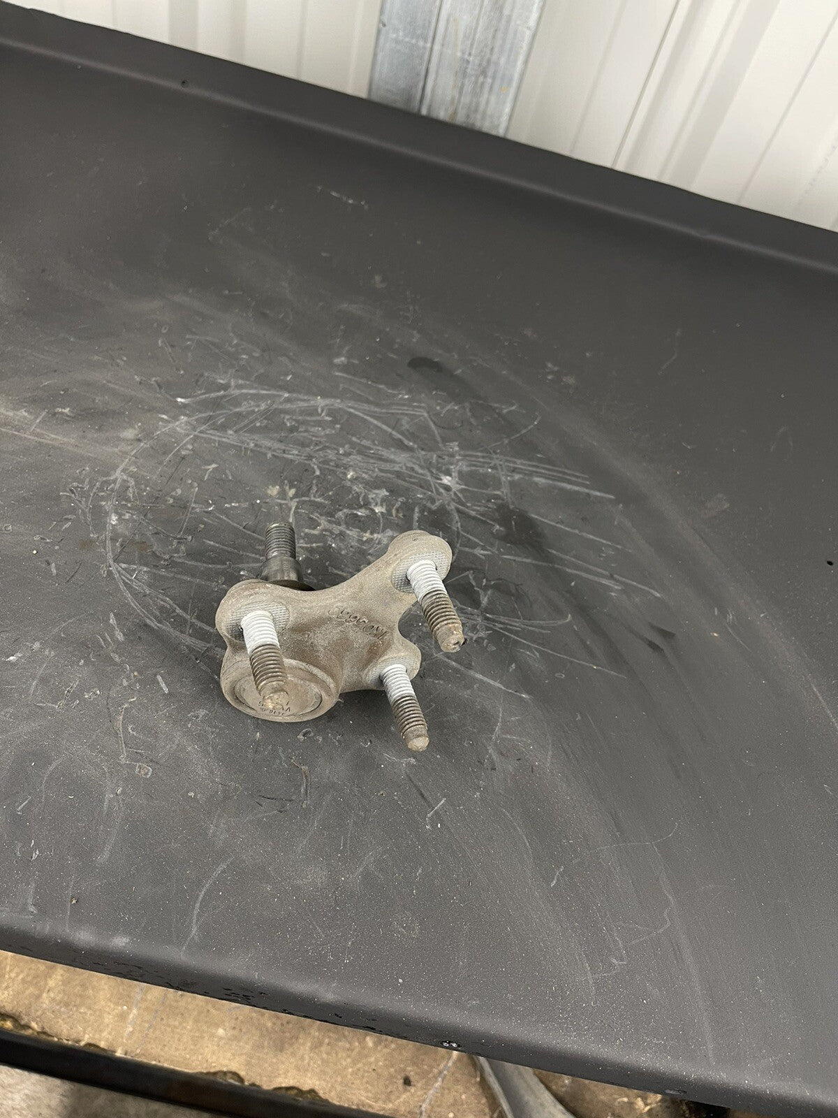 Genuine Volkswagen Audi - 1K0407366C Ball Joint - Right