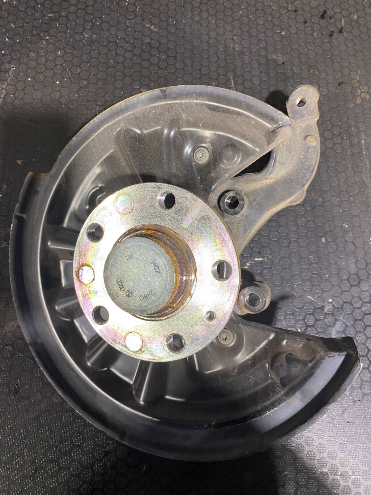 Volkswagen Golf MK7 GTI Rear Left Hub 5Q0615611T