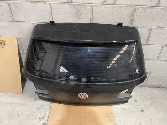 Volkswagen Golf MK6 Boot / Trunk In Black *Freight Available*