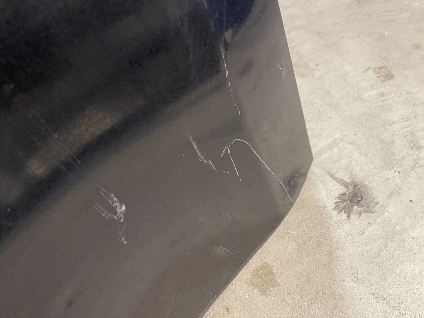 Volkswagen Golf MK6 Rear Left Door In Black *Freight Available*