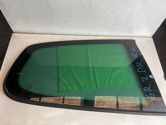 Volkswagen Golf MK6 2009-2013 2 DOOR Rear Right Quarter Window 5K6845042