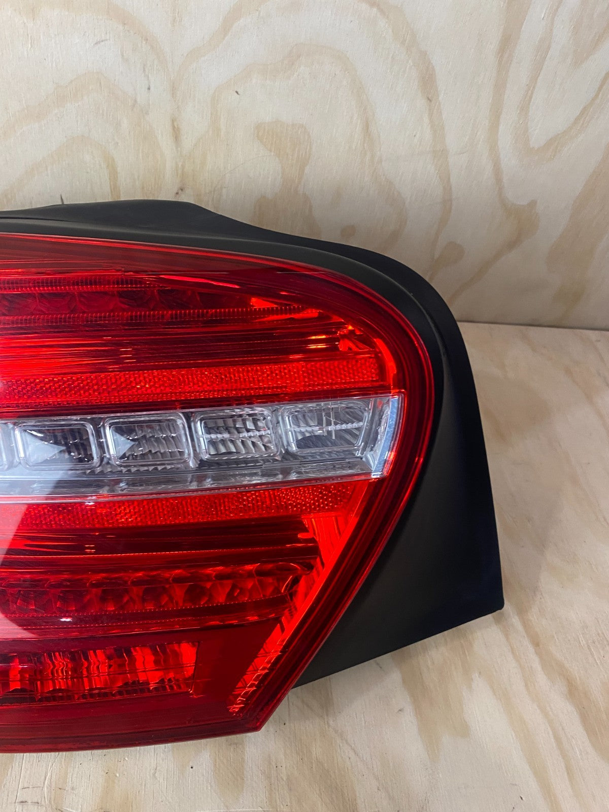 Mercedes-Benz A Class Rear Left Taillight A1769060300