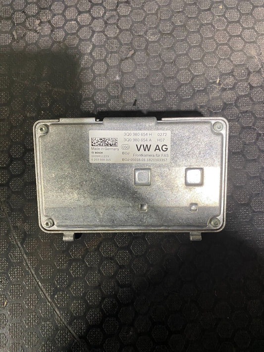 Volkswagen MK7-7.5 Car Lane Keeping/Assistant Module 3Q0980654H
