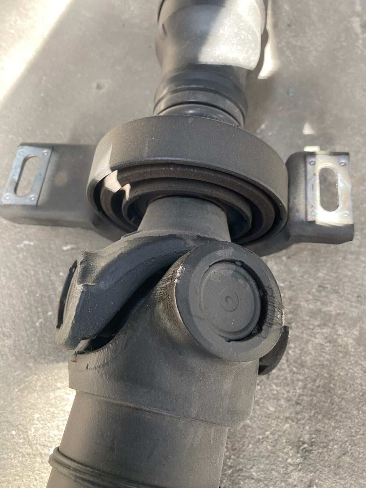 Mercedes-Benz C63s 2019-2021 Tail Shaft With Coupling A2054204