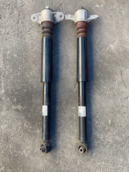 2019 Kia Cerato Hatch Rear Shockers