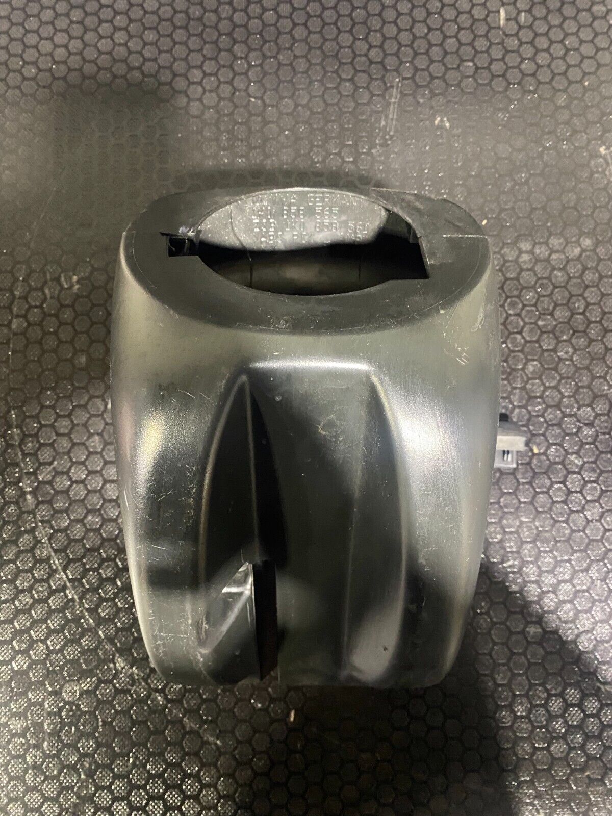 Volkswagen Golf MK5 Steering Column Surround 1K0858566 1K0858565