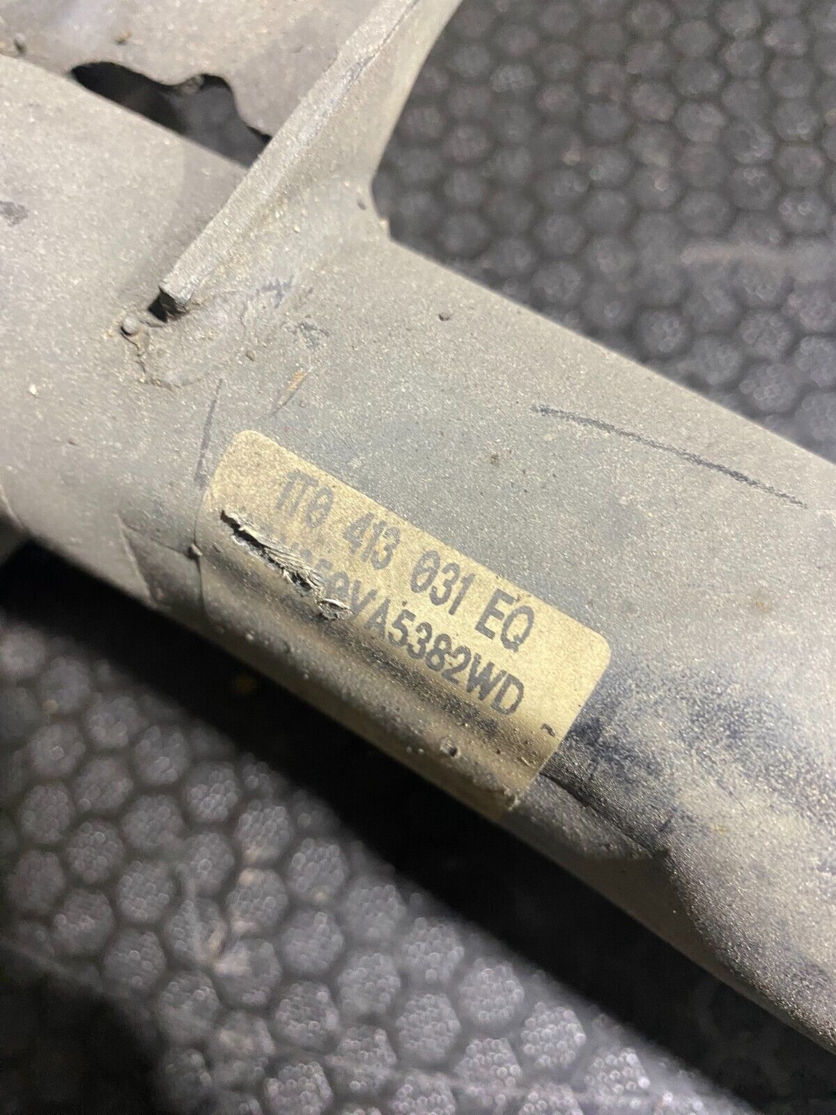 Volkswagen MK6 GTI Front Shockers 1T0413031EQ