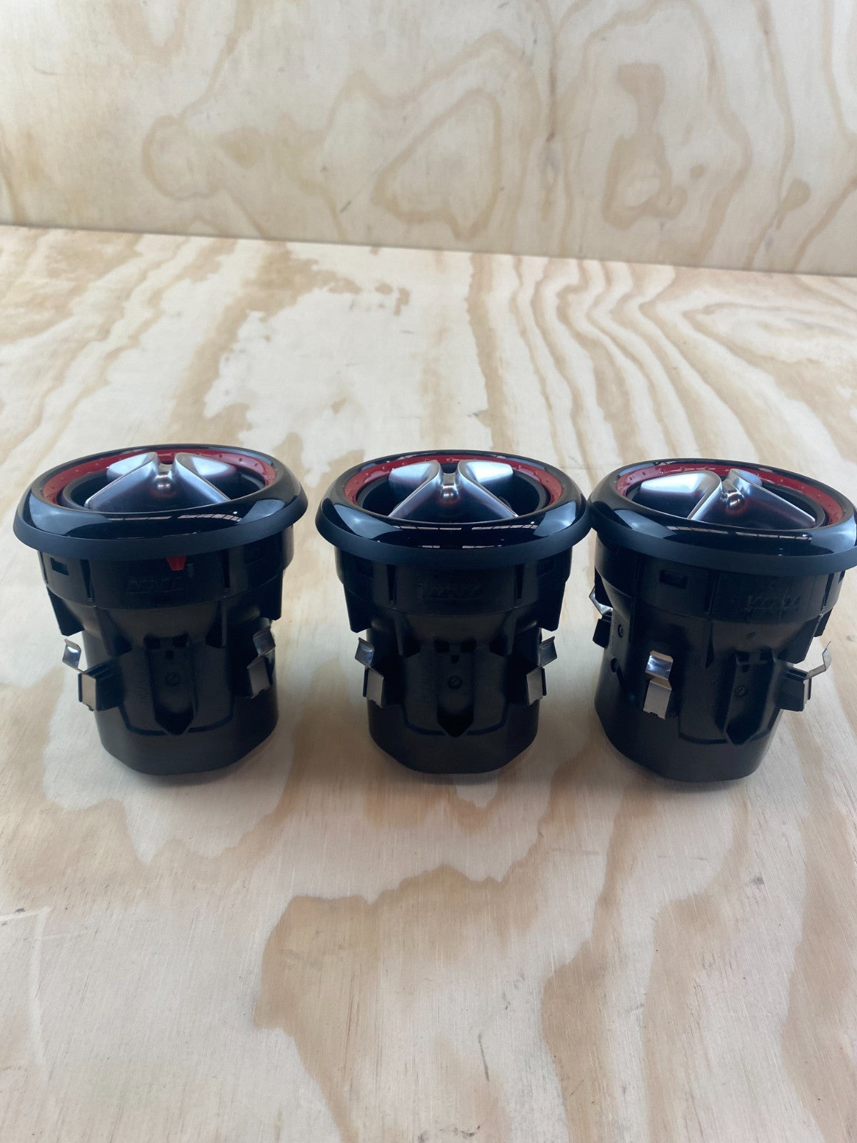 Mercedes-Benz CLA A Class Centre 3 Air Vents A1768300954