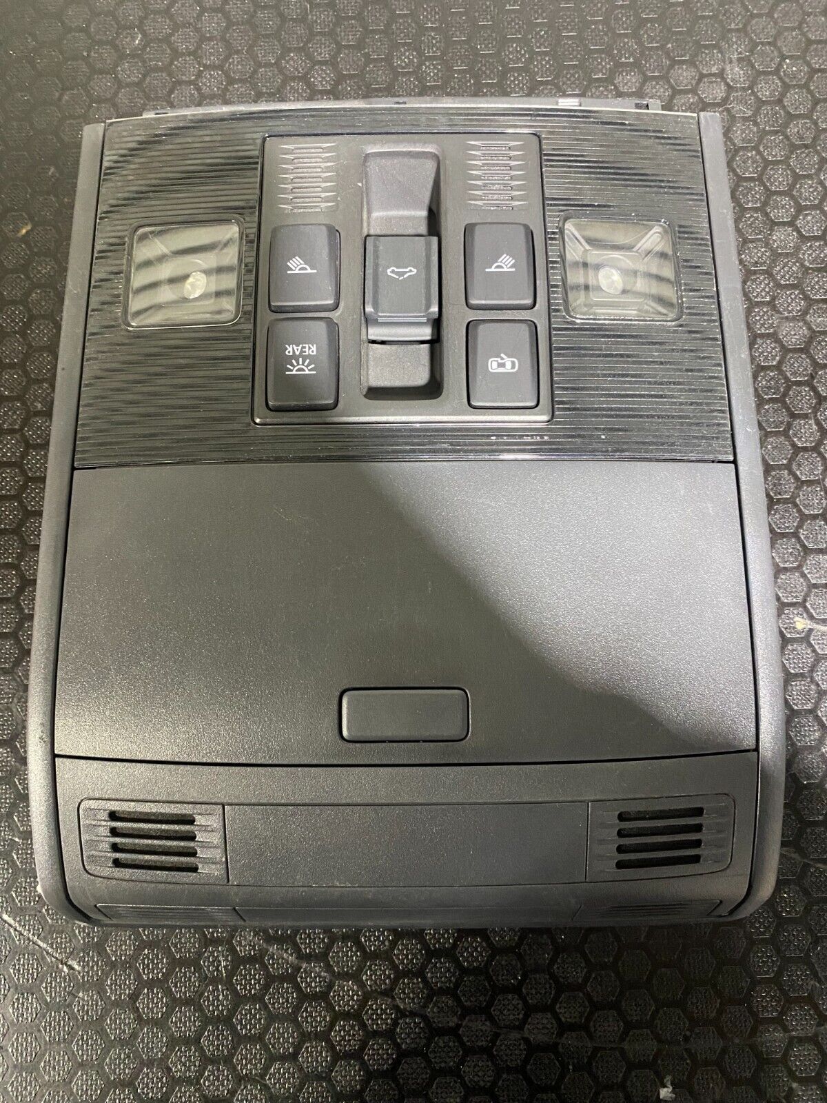 Volkswagen Golf MK7 Front Interior Roof Light With Sunroof 5G0867591D