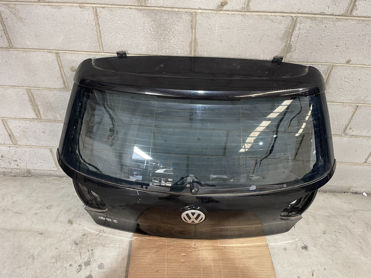 Volkswagen Golf MK5 Boot / Trunk In Black *Freight Available*