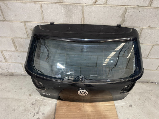 Volkswagen Golf MK5 Boot / Trunk In Black *Freight Available*