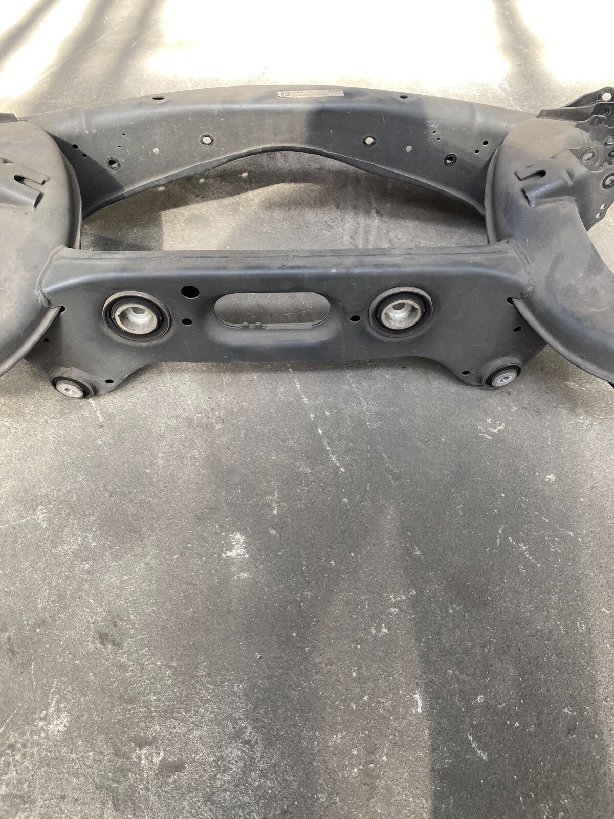 Mercedes-Benz C63s 2019-2021 Rear Cradle / Subframe A2053509734