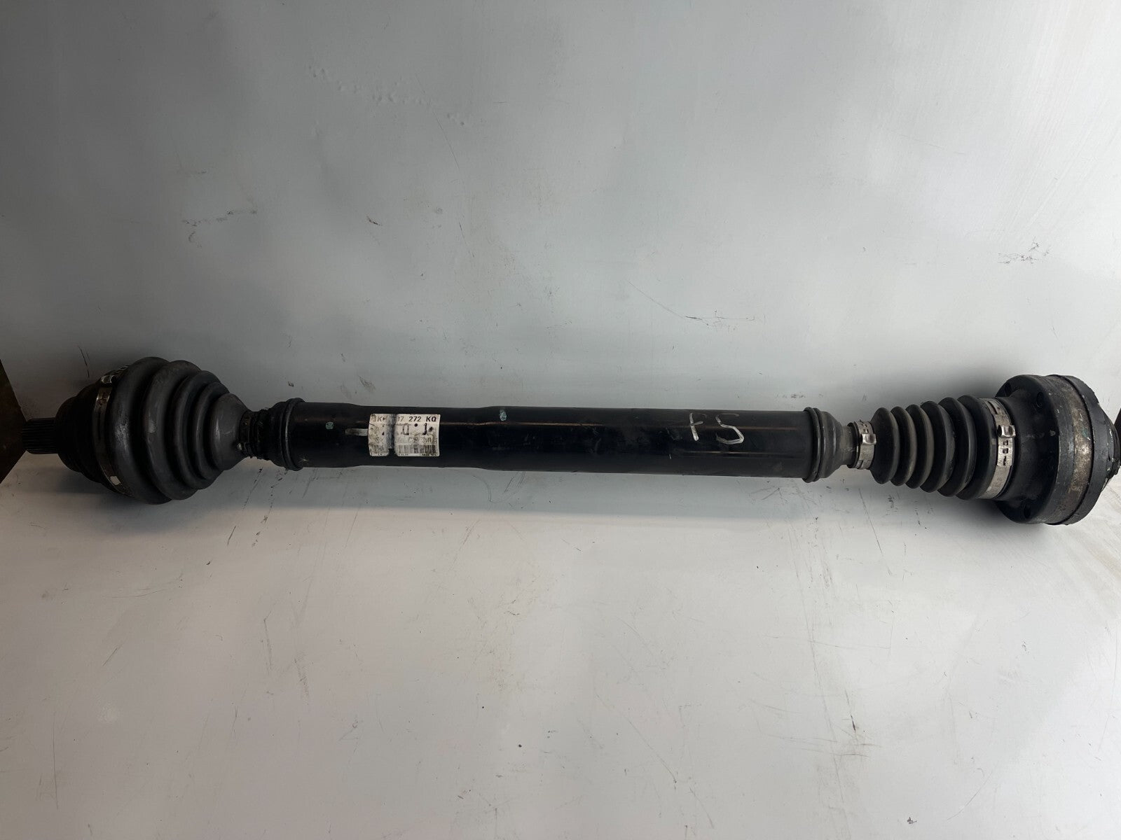 VWAG Front Left Driveshaft 1K0407272KQ