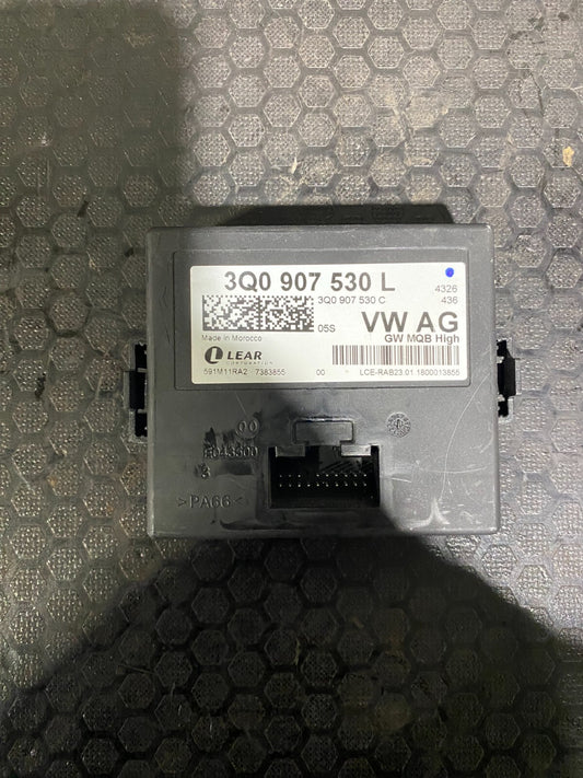 Volkswagen MK7-7.5 Diagnostics Databus Canbus Gateway Module 3Q0907530L