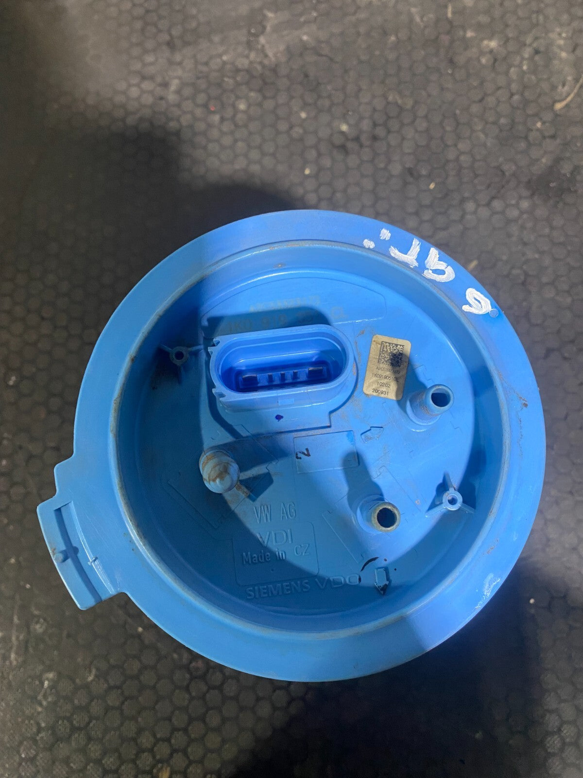 Volkswagen MK6 GTI Fuel Pump 1K0919051CL