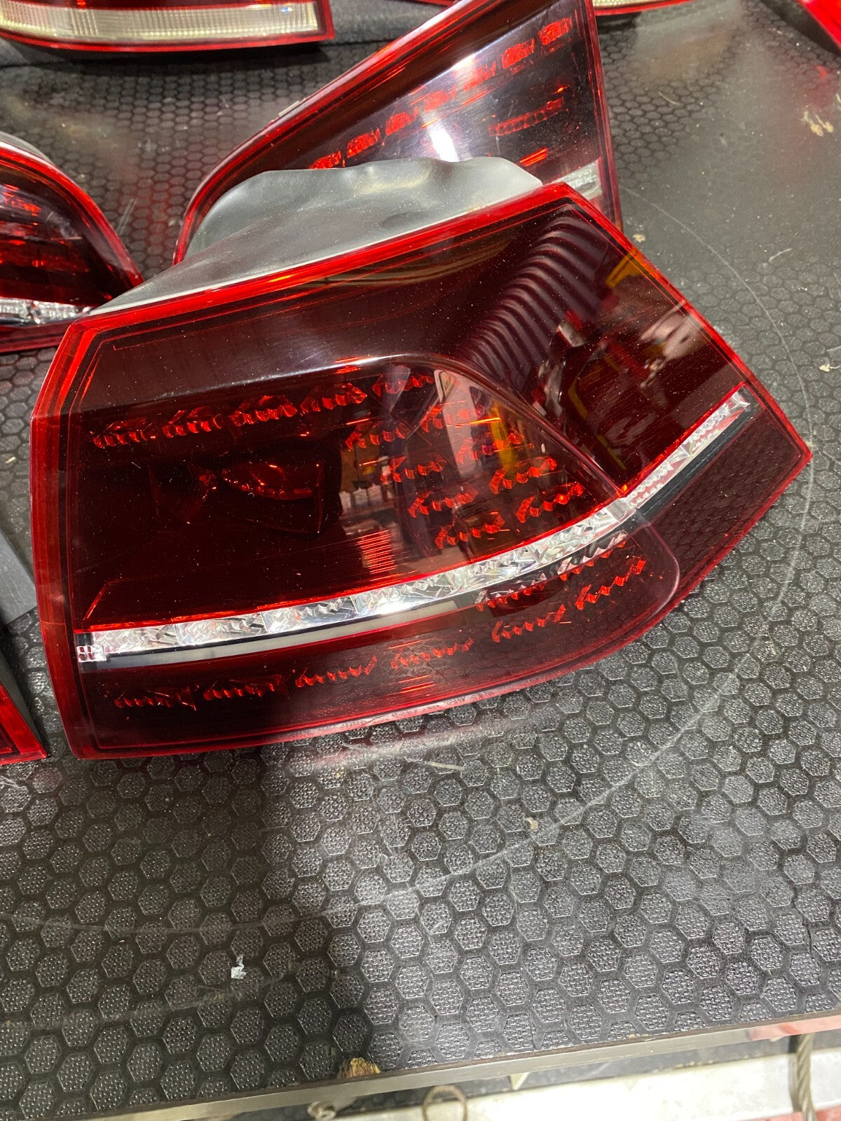 Volkswagen Golf R MK7 Taillight Set