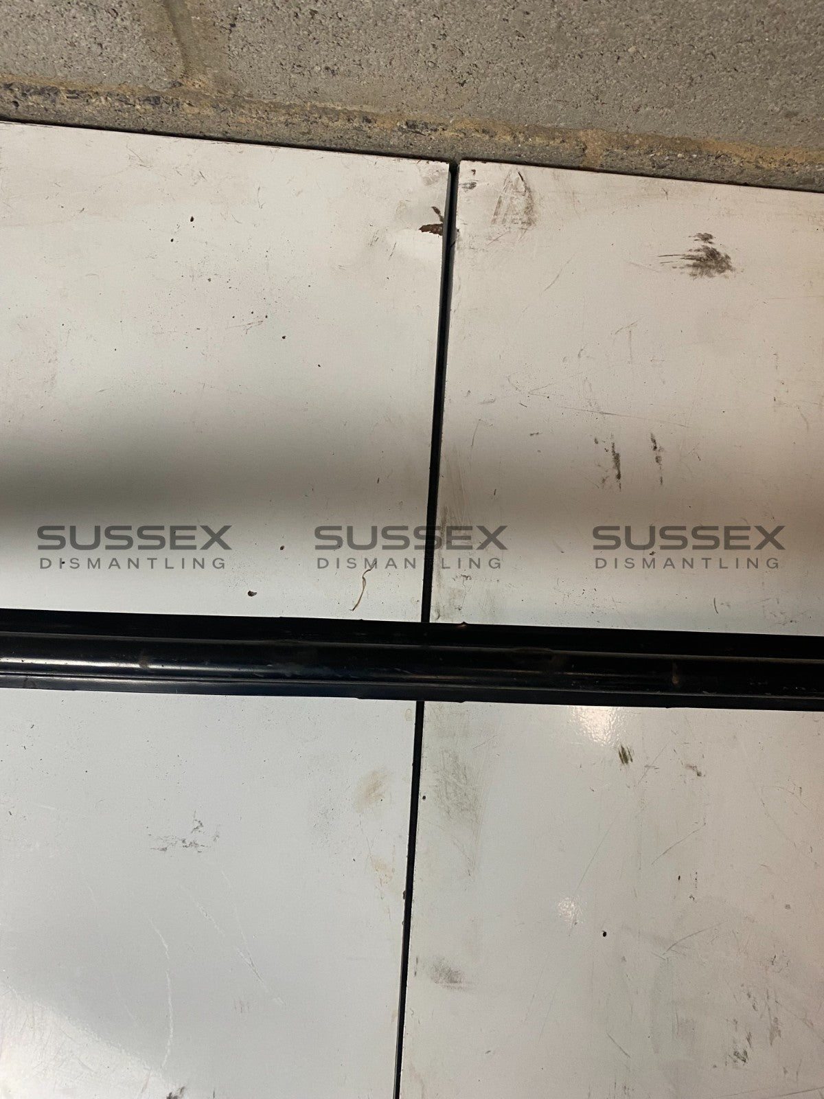 Volkswagen MK7 Front Bumper Lower Reinforcement Bar 5G0807651A