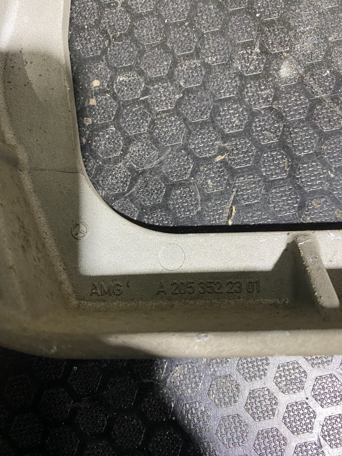 Mercedes-Benz C63s 2019-2021 Rear Differential Subframe Mount A2053522301