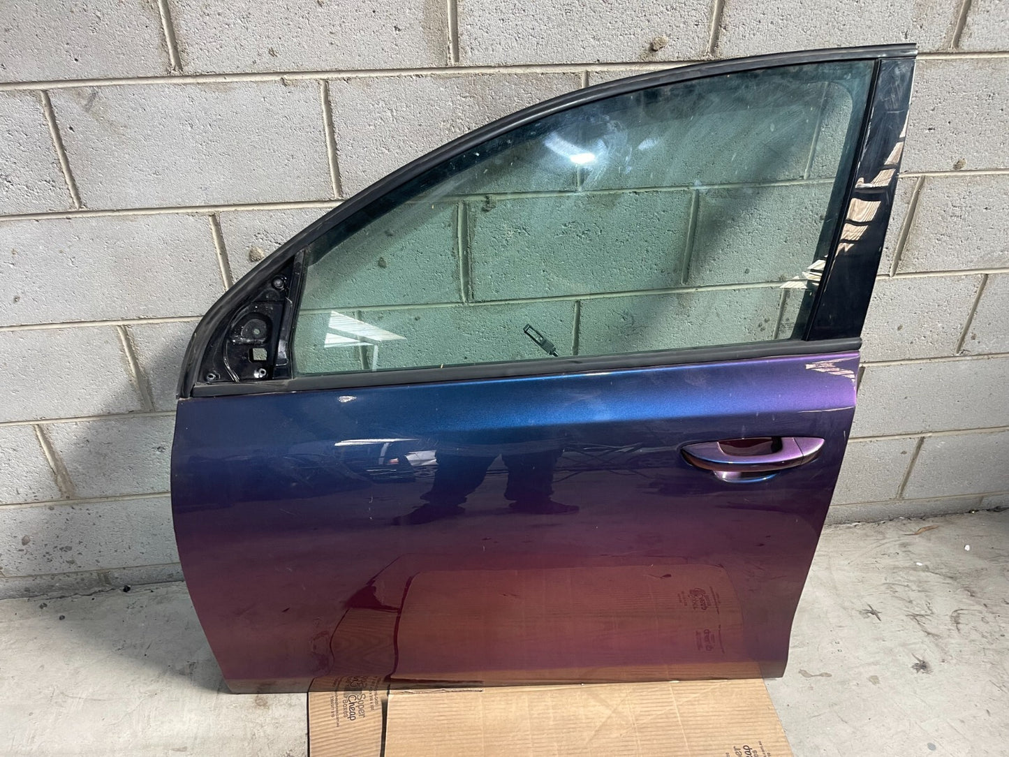 Volkswagen Golf MK6 Front Left Door In Multiple Colours *Freight Available*