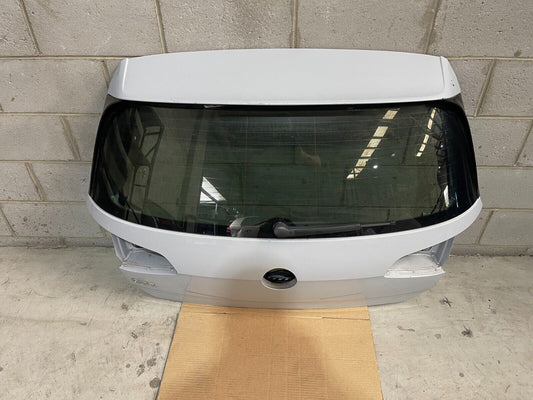 Volkswagen Golf MK7 Boot / Trunk In White Silver Metallic *Freight Available*