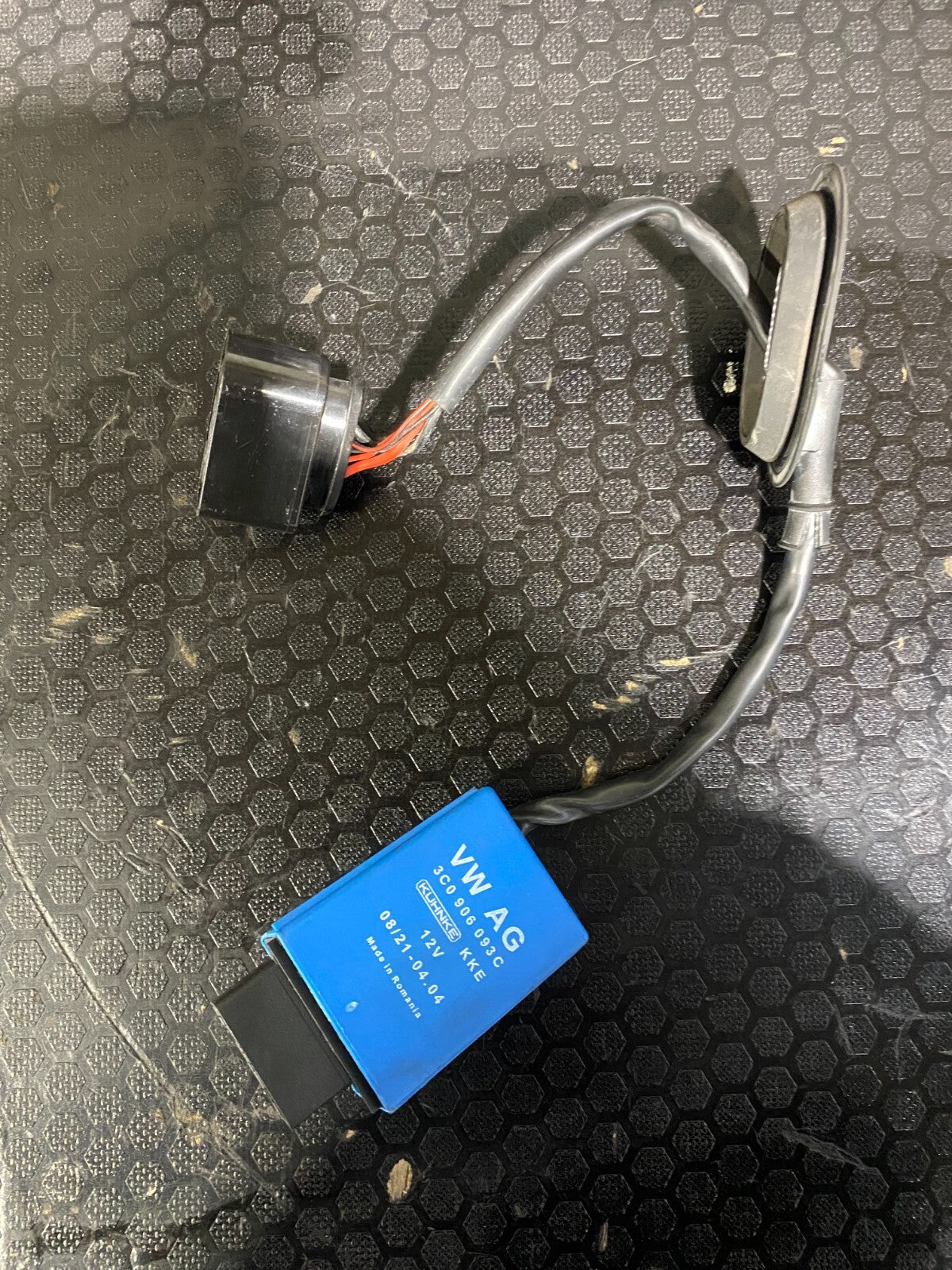 Volkswagen Golf MK6 GTI/R 2009-2013 Fuel Pump Control Module 3C0906093C