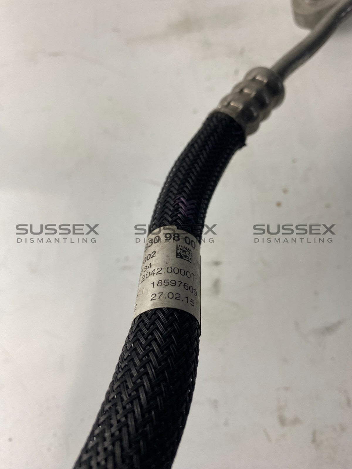 Mercedes-Benz AC Hose A2058309800