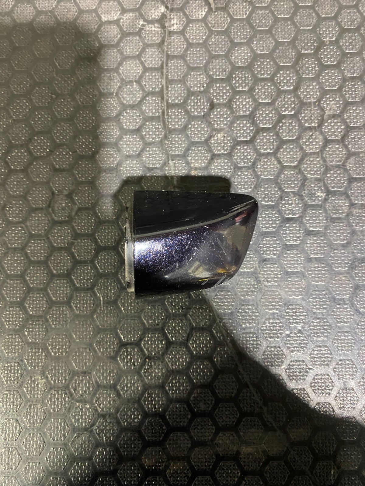 Volkswagen Golf MK6 Black Door Handle Side Cover 1K0839167B