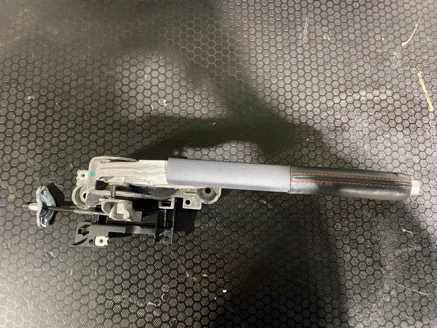 Volkswagen Golf MK5/MK6 Handbrake With Red Stitching 1K0711303M