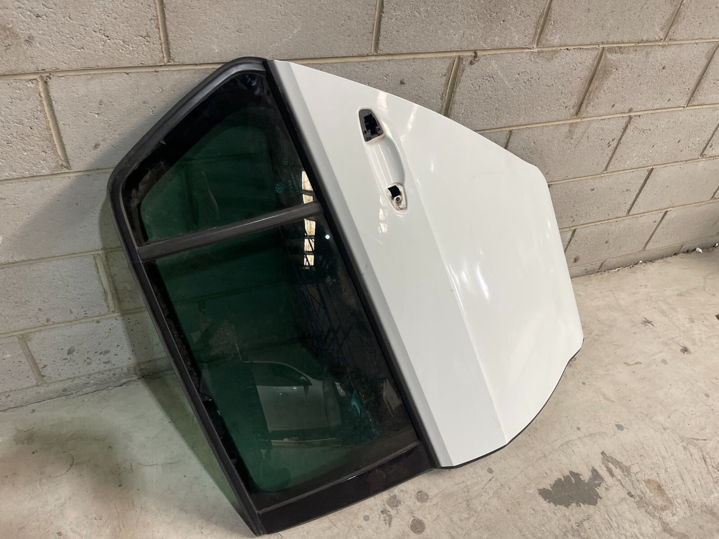 Volkswagen Golf MK7 Rear Left Door In White *Freight Available*
