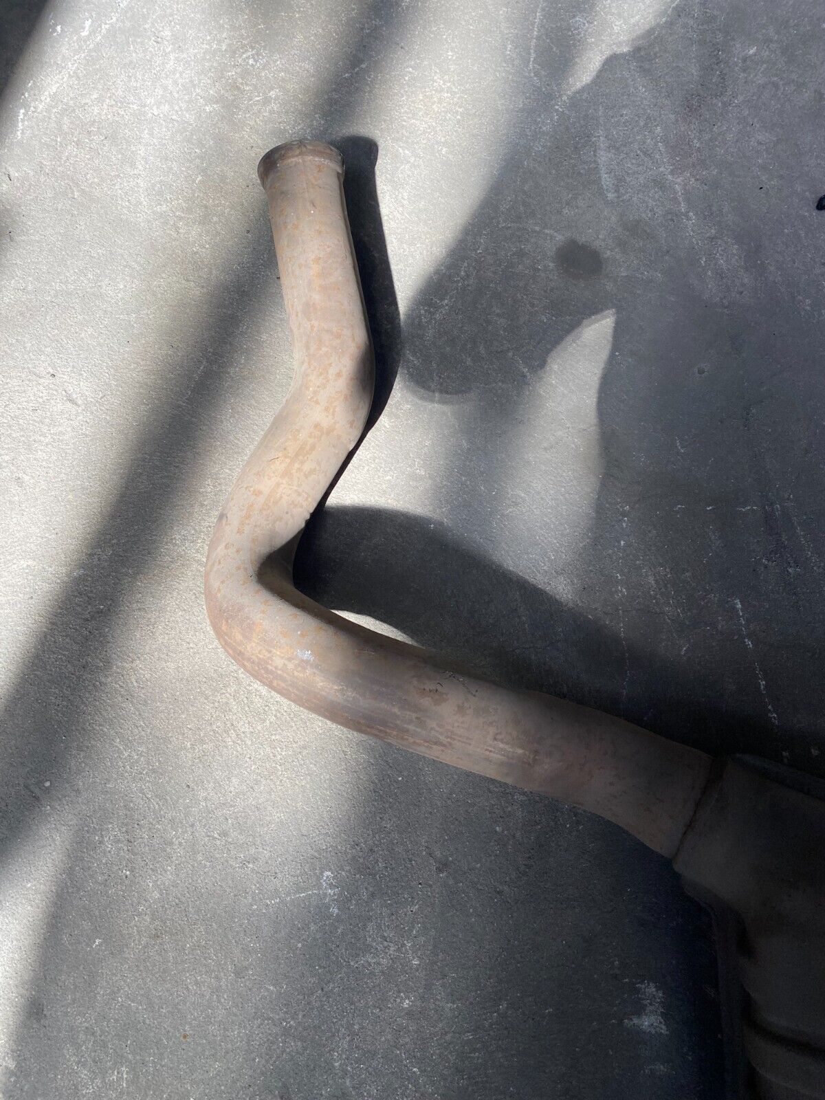 Mercedes-Benz C63s 2019-2021 Rear Right Muffler Complete A2054907001