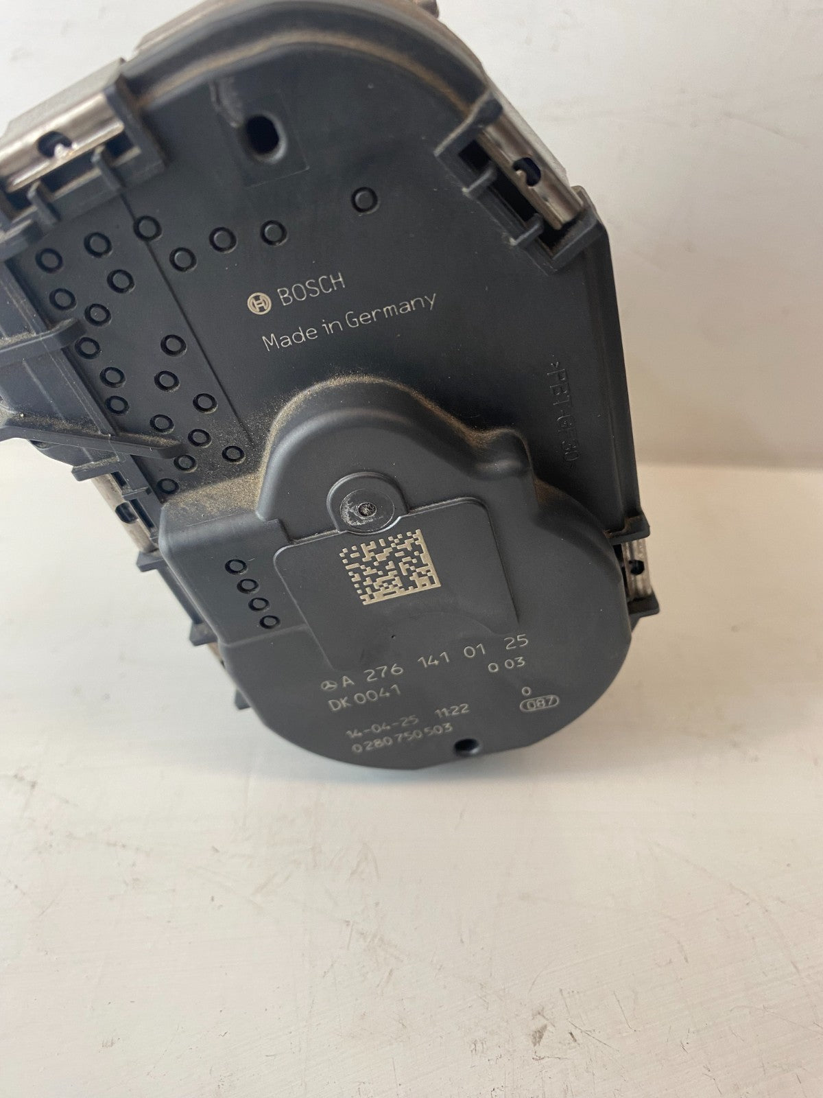 Mercedes-Benz M177  LEFT / RIGHT Throttle Body A2761410125