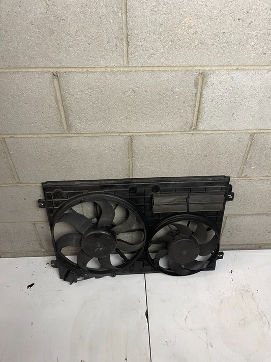 VWAG Engine Fan 1K0121207AD
