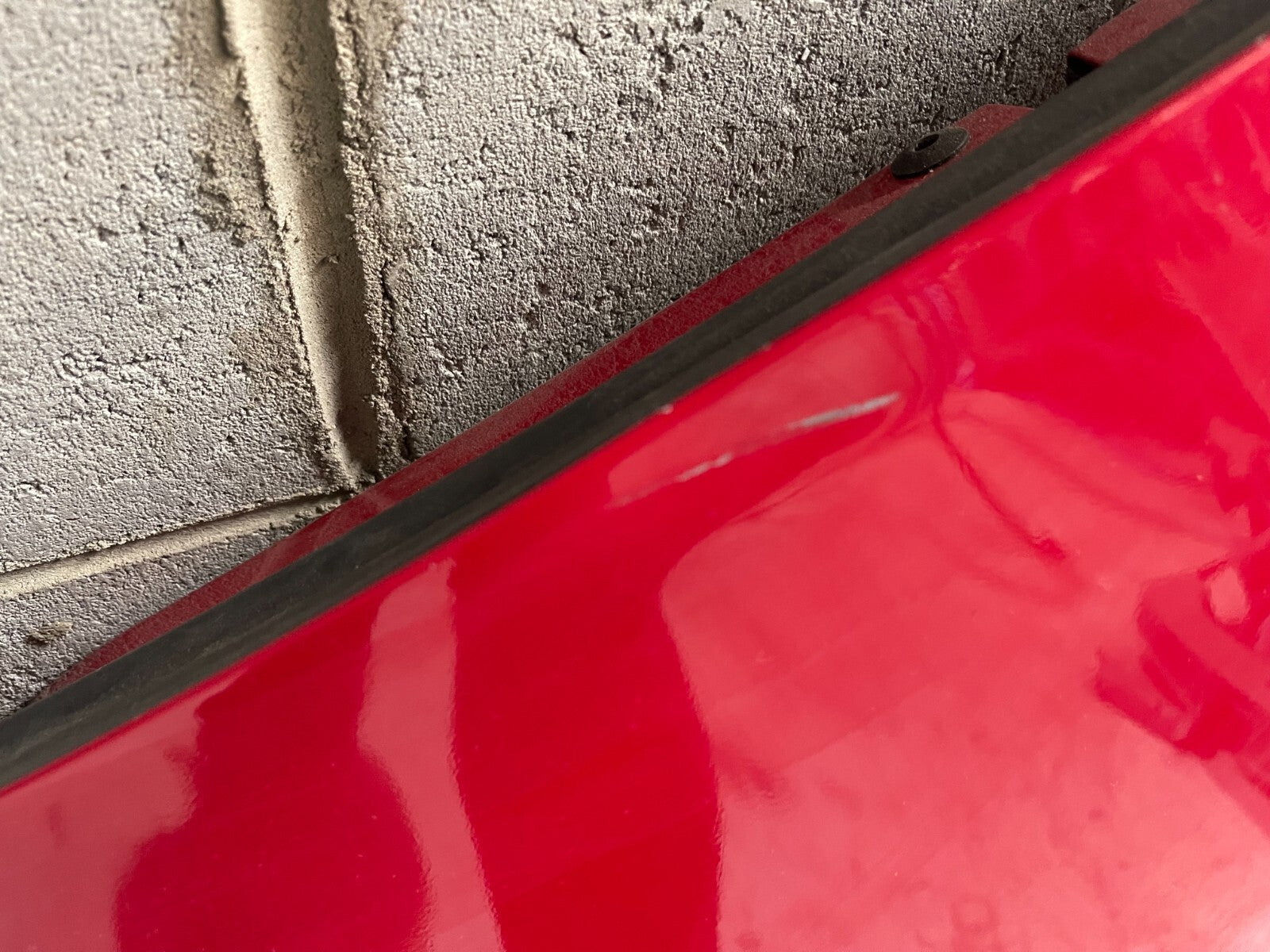 Volkswagen Golf MK5 Rear Right Door In Red *Freight Available*