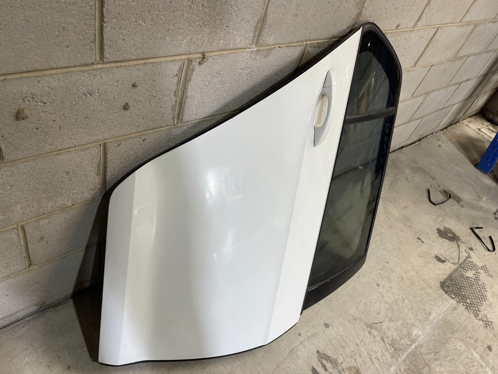Volkswagen Golf MK7 Rear Right Door In White *Freight Available*