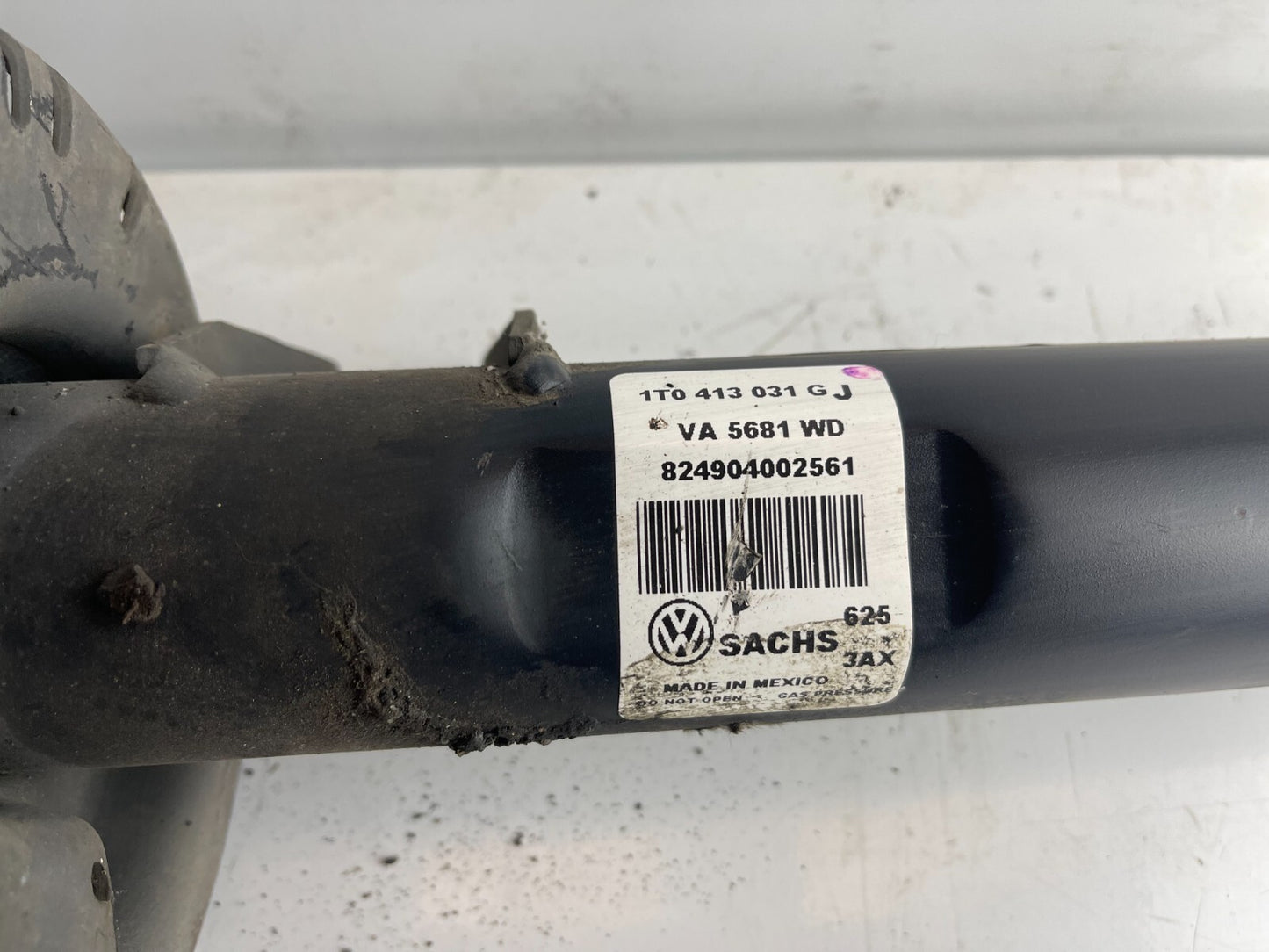 VWAG Front Shock Absorber 1T0413031G