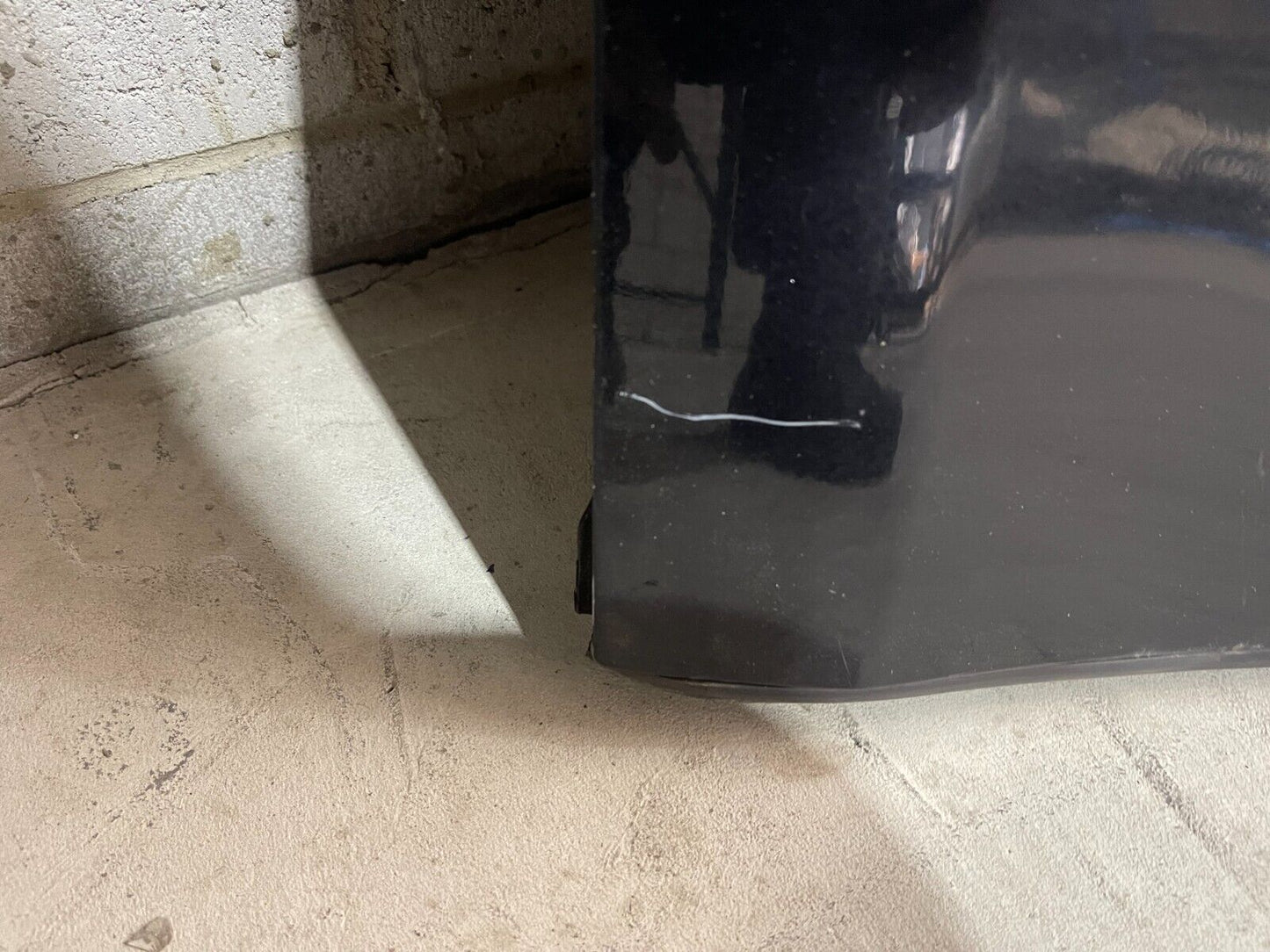 Volkswagen Golf MK6 Rear Right Door In Black *Freight Available*