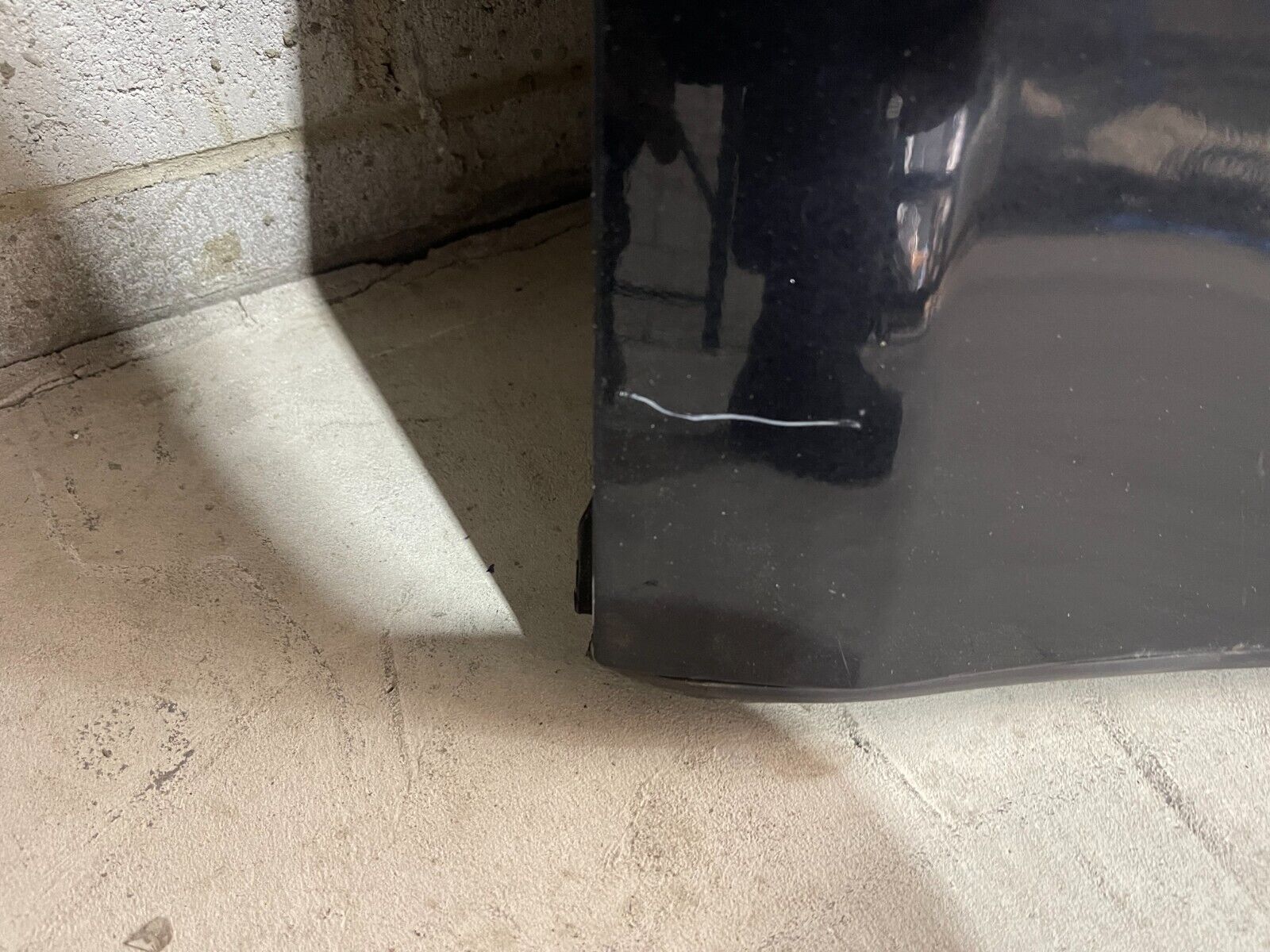 Volkswagen Golf MK6 Rear Right Door In Black *Freight Available*