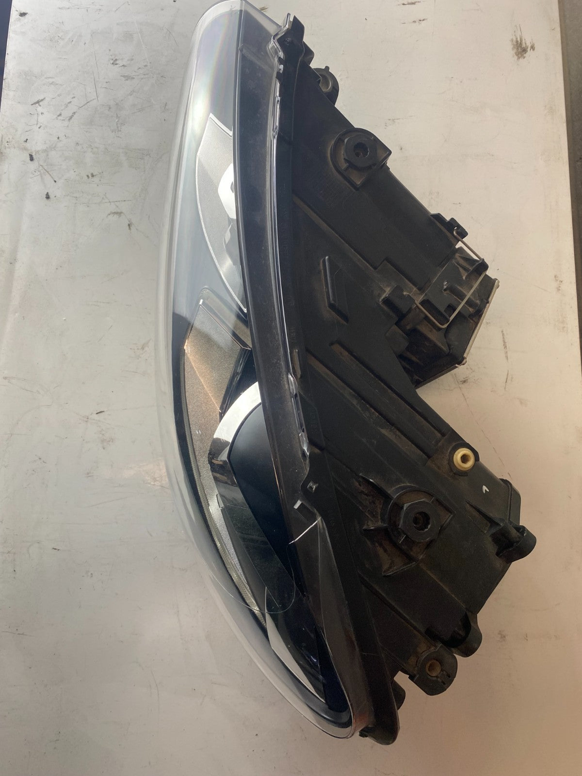 Volkswagen Scirocco R Facelift Front Left Headlight Complete 1K8941751C