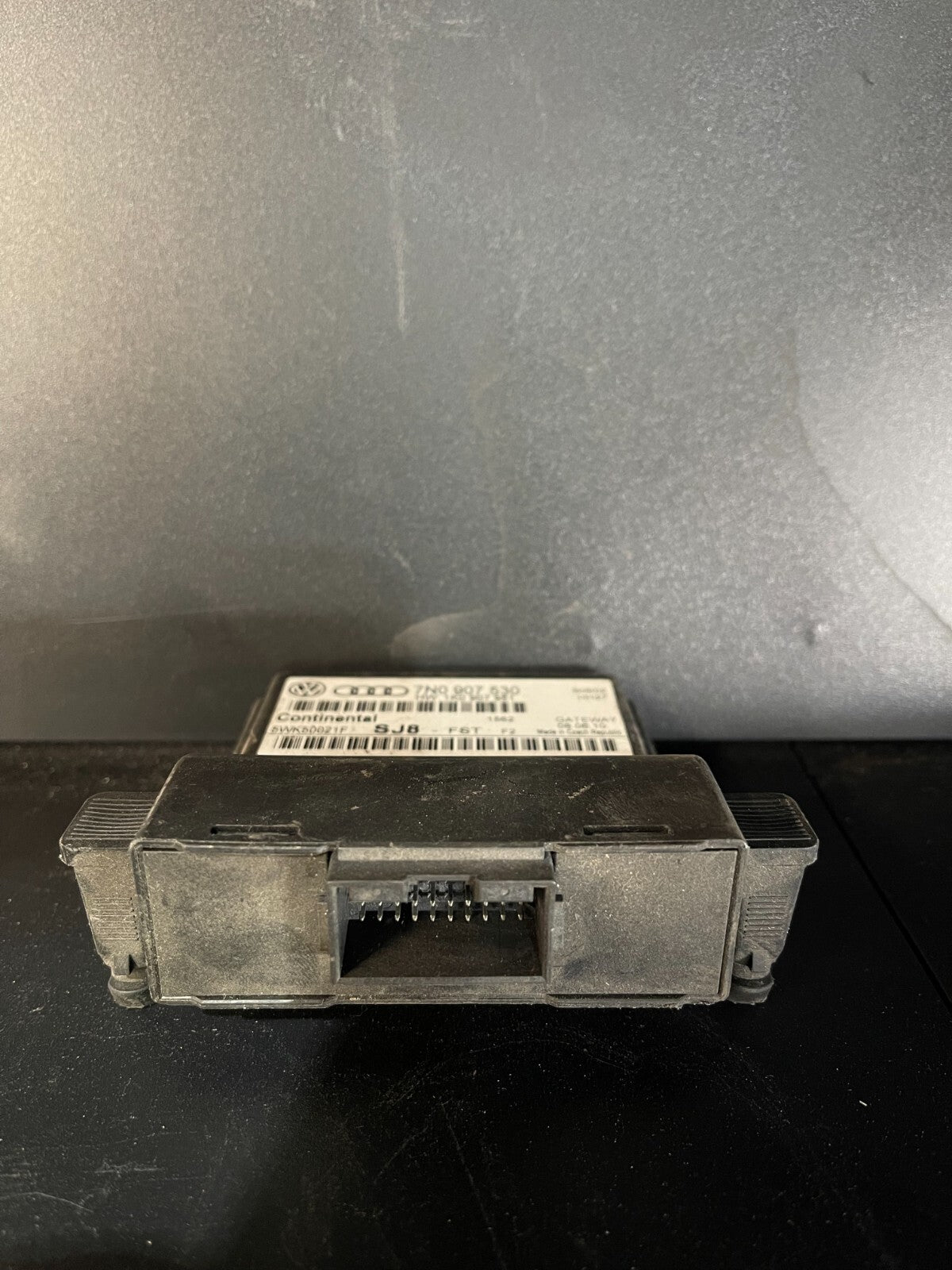 Volkswagen CAN Bus Gateway Control Unit 7N0907530