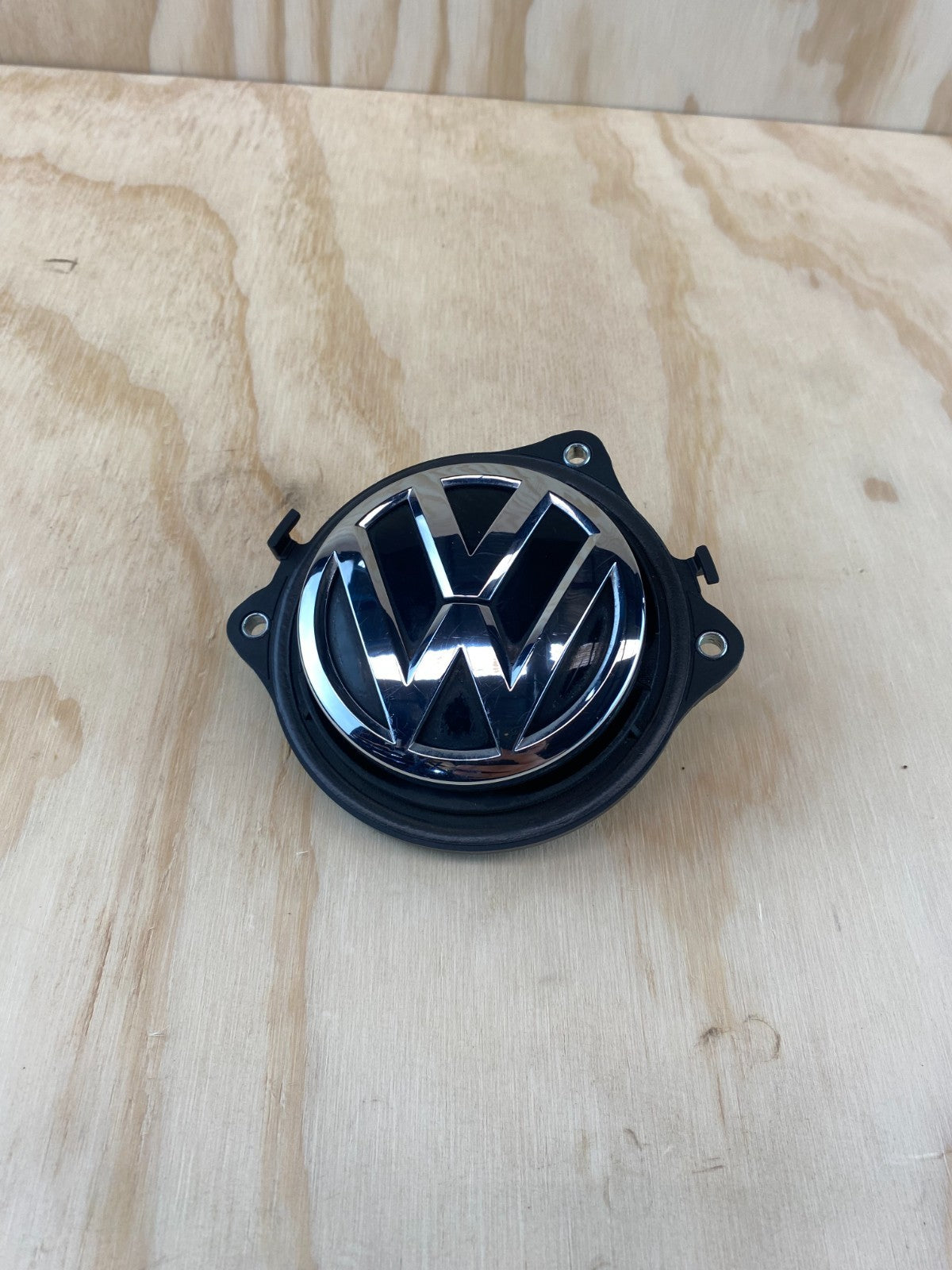Volkswagen Scirocco R Facelift Boot Release Badge Latch 1K8827469