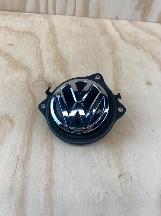 Volkswagen Scirocco R Facelift Boot Release Badge Latch 1K8827469