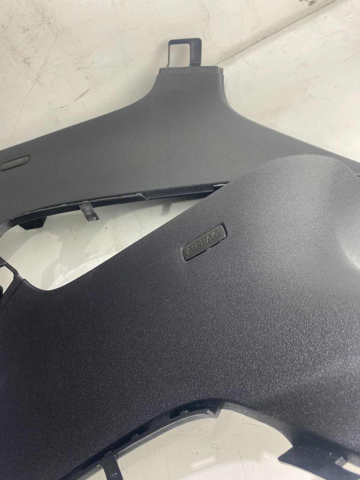 Volkswagen Scirocco 2008-2016 Scirocco C Pillar Set 1K8867287 1K8867288