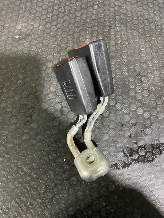 VWAG Centre Seat Buckle 1K0857739H