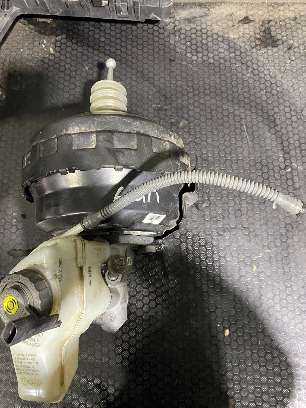 VW ABS Booster 1K2614105BN