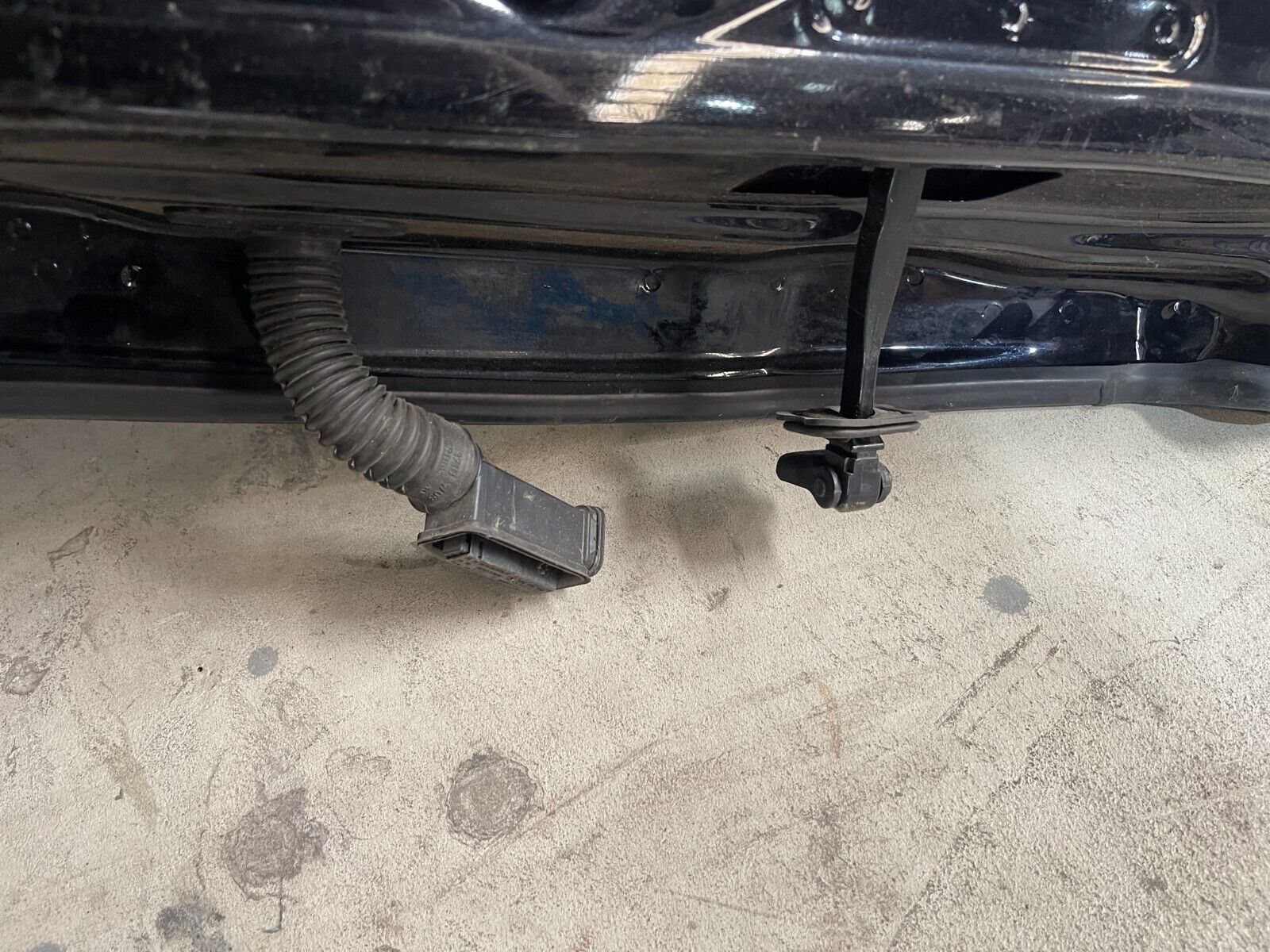 Volkswagen Golf MK7 Rear Left Door In Black *Freight Available*