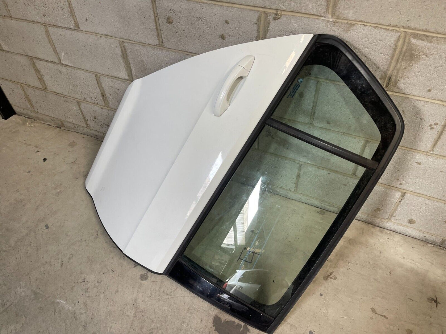 Volkswagen Golf MK7 Rear Right Door In White *Freight Available*