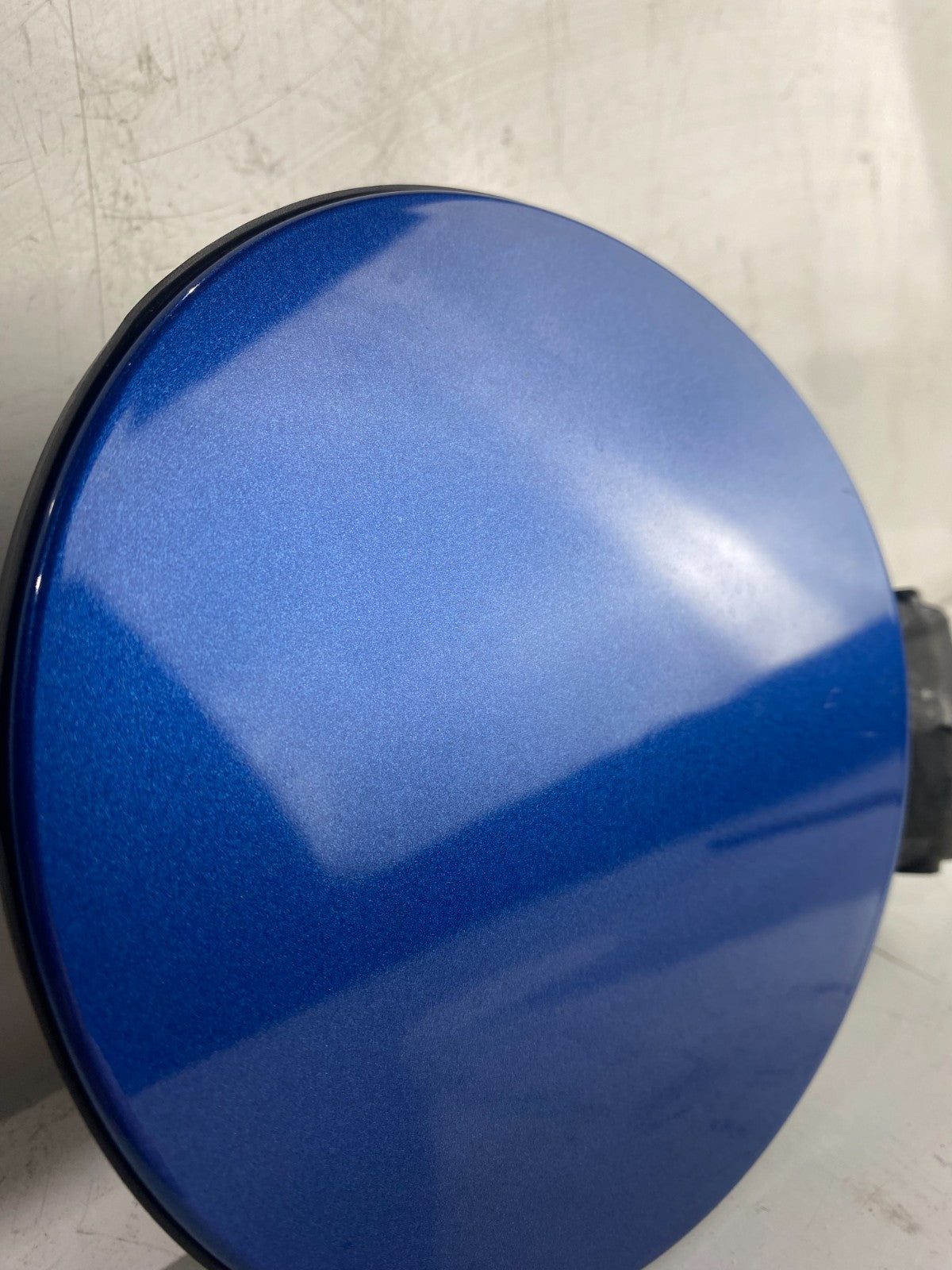 Volkswagen Scirocco MK3 2008-2014 Fuel Gas Filler Cap In Blue 1K8809857C