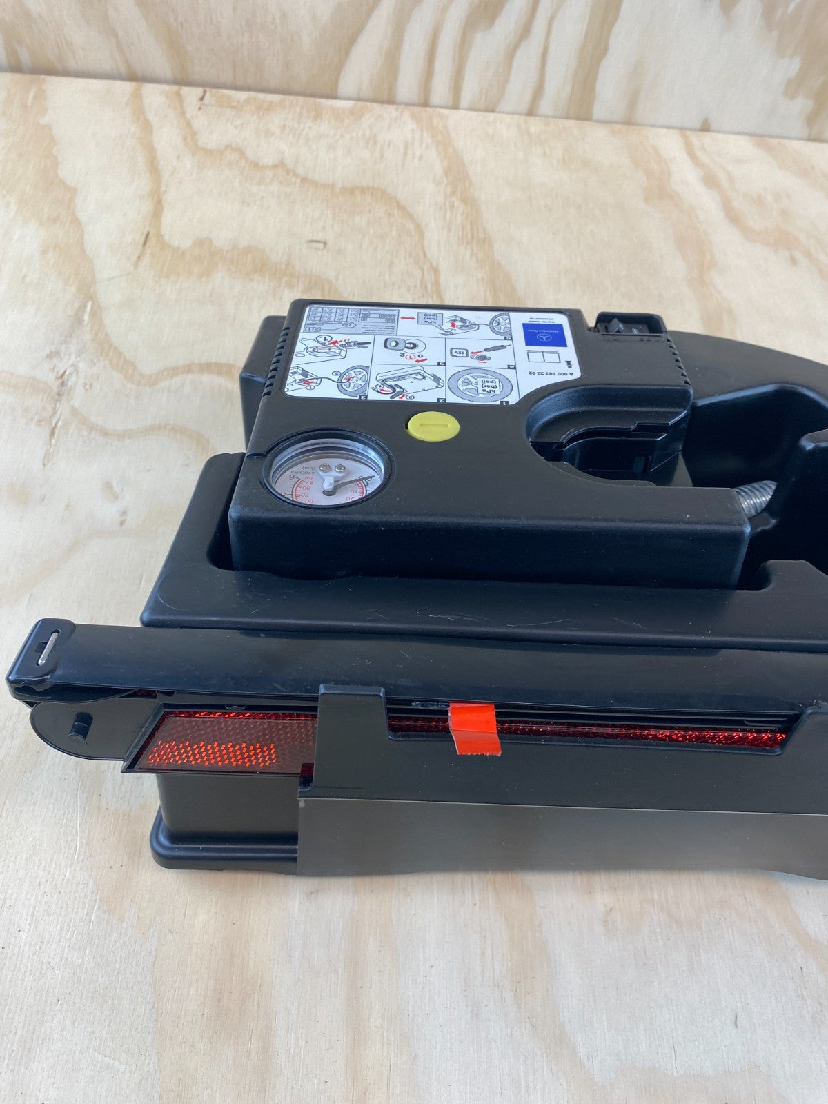 Mercedes-Benz A / B / GLA / CLA Class Emergency Tool Kit A2468900188